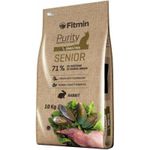 Hrană pentru animale de companie Fitmin Cat Purity Senior 10kg