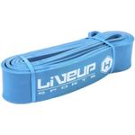 Эспандер LiveUp LS3650A/L/BU Banda Aerobica Latex Loop L