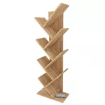Raft de birou Bofigo Tree, 44x23,8x122 cm, Stejar (15-11-02)