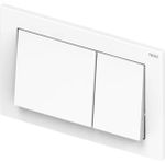 Buton rezervor WC Tece Base Alba VP21027700