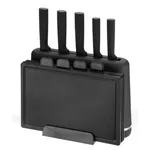 {'ro': 'Set cuțite Maestro MR-1412 Black', 'ru': 'Набор ножей Maestro MR-1412 Black'}