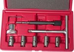 Set de unelte de mână JTC JTC-4050 для притирки седел форсунок дизельного двигателя (9 ед.)