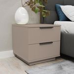 Noptieră Bayro Napoli 500x500x500 Positano серый камень