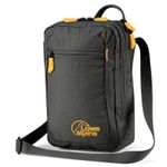 Geantă de voiaj Lowe Alpine Flight case L anthracite/amber