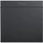 Выключатель электрический Aqara by Xiaomi ZNQBKG24LM Grey H1M - 1 клавиша (c нулём) квадратный подрозетник