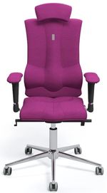 Офисное кресло Kulik System Elegance violet