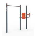 Echipament pentru exerciții în aer liber PlayPark 2205 Barele-ABS C-005