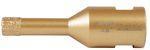 Set de tubulare, bite, duze Makita D-79930 Carota marmura granit diamantata 10mm