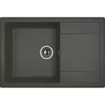 Мойка кухонная Dr.Gans Tehno 760 Grafit