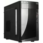 Carcasă PC HPC D-03 Shiny Black