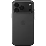 Husă pentru smartphone Apple iPhone 18 Pro Max TechWoven Case with MagSafe Black MKDT4