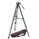 Штатив Manfrotto 500 TWIN ALU LEG VIDEO SYSTEM
