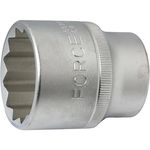 Набор головок, бит, насадок Force 56934 3/4