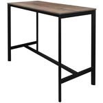 Мебель для кухни Deco Fiji 1380x600xH1050 (masa de bar)