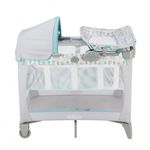 Манеж-кроватка Graco Classic Electra Buddy Bear