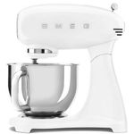 Миксер SMEG SMF03WHEU