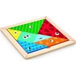 Настольная игра Hape E1630A TANGRAM