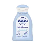 Gel de dus si sampon Sanosan Baby 100 ml