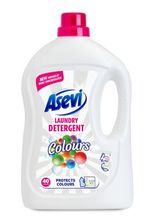 Detergent-Gel pentru rufe Asevi Color 2400ml