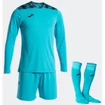 Одежда для спорта Joma Zamora Viii Set Fluor Turquoise (S) 103242.010