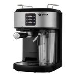 Coffee Maker Espresso Vitek VT-8489