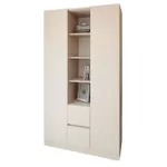 Шкаф Smartex (15828) N14 120cm Ivory+St.Deschis