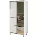 Dulap my-STYLE C10H0T04BM01-U21, 100x200, белый