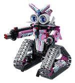 8027, iM.Master Bricks: R/C 3 in 1 Robot With Programming. Controller & APP control.