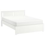 Кровать Ikea Songesand 140х200 White