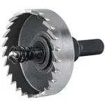 Набор головок, бит, насадок Raider 154843 Freza metal Ø45 HSS