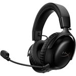 Наушники игровые HyperX A59YZAA Cloud III S Wireless, Black