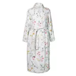Textile de casă Pip Studio 217945 Les Fleurs Bathrobe White L