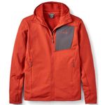 Îmbrăcăminte sport Rab Jacheta barbati Superflux Hoody Tuscan Red L (QFG-13-TRD-LRG)
