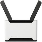 Router MikroTik S53UG+5HaxD2HaxD-TC&RG650E-EU, Chateau 5G ax