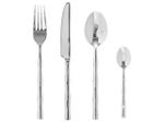 Set de tacimuri SG Bambou 24 buc., Inox