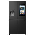 Frigider SideBySide Hisense RQ760N4IFE
