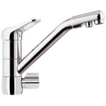 Bateria bucătărie Remer Kiss 40DW 3 canale (apa R/C + filtru)