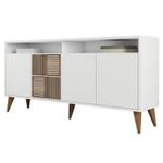 Casetieră Trendy Milano 160, Alb 160x78x35cm