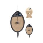 Когтеточка Promstore 44982 Cats «Мышь, рыба» 45X30X2cm