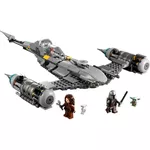 Конструктор Lego 75325 Star Wars Luptatorul stelar Mandalorian H-1