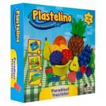 Noriel Plastelino Фруктовый Pай