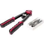 Заклёпочник ручной JTC JTC-5218N пистолет резьбовых заклёпок, M5, M6, M8, M10