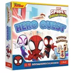 Настольная игра Trefl 2436 Quest pentru erou Spider Man Disney, 58795