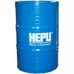 Антифриз Hepu G12 Ready Mix Extra Red -37°C 200л (P900-RM12-200)