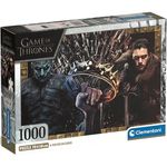 Пазл Clementoni 1000 Game of Thrones (39962)
