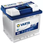 Автомобильный аккумулятор Varta 50AH 550A(EN) (207x175x190) EFB (550500055D842)