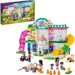 Конструктор Lego 41718 Pet Day-Care Center