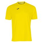 Мужская Футболка JOMA - COMBI AMARILLO