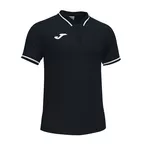 FINAL SALE- ФУТБОЛКА POLO JOMA - CONFORT II BALCK