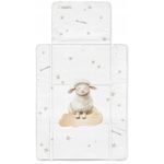Accesoriu pentru înfășat Albero Mio 447 Sleeping Sheep (saltea de infasat portabila)